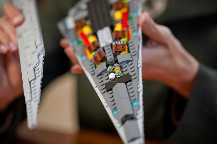 Immagine prodotto LEGO Super Star Destroyer Executor (75356, LEGO Star Wars)