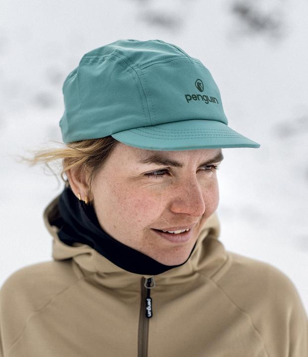Actual product image Penguin Uptrack 5-Panel Cap (L, XL)