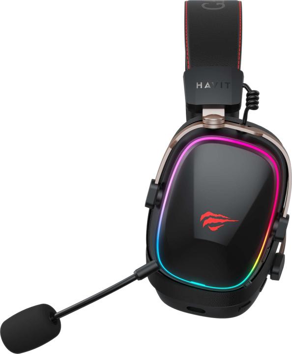Actual product image Havit H2039BG Kopfhörer & Headset Kabelgebunden Kopfband Gaming (Wireless, Cable)