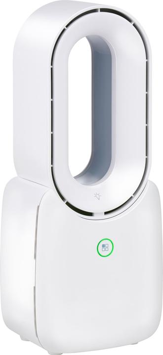 Lifetime Air Lüftertisch ohne Schaufeln USB