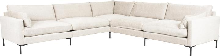 Produktbild Zuiver Summer Sofa 7-Seater Cream