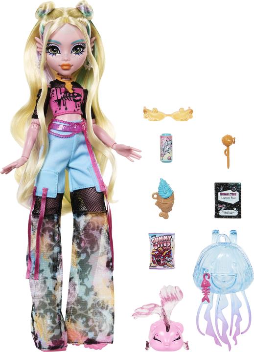 Produktbild Monster High Lagoona Blue