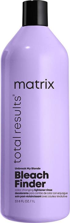 Image du produit Matrix Shampooing Total Results Bleach Finder Unbreak My Blonde 1000ml (1000 ml, Shampoing liquide)
