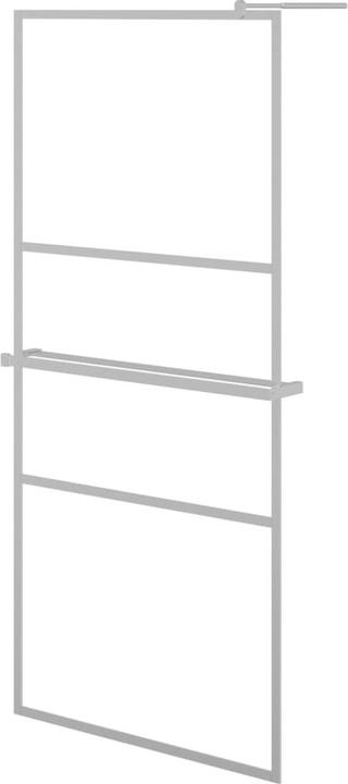 Actual product image VidaXL Loredana (90 cm, 90 cm, 195 cm)