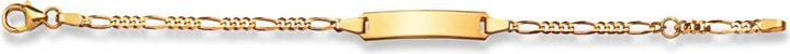 Image du produit Muau Figaro (14 cm, Or jaune 750/18K)