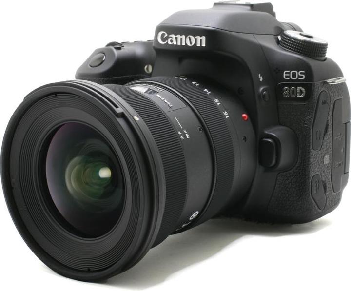 Actual product image Tokina atx-i 11-16mm f/2.8 Plus Canon EF-S (Canon EF-S, APS-C / DX)