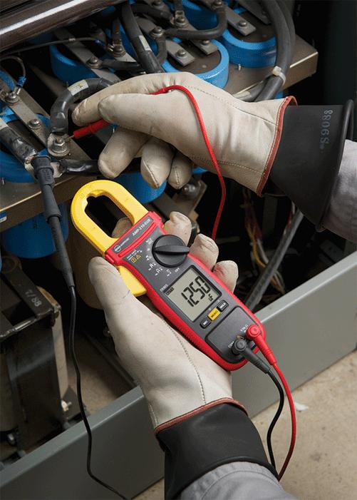 Produktbild Beha Amprobe Stromzange, Hand-Multimeter di (CAT III 600V)