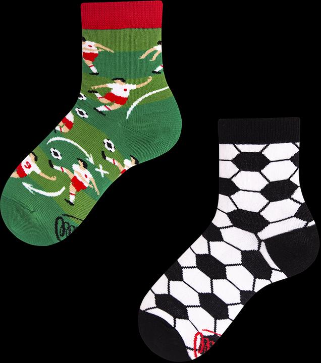 Immagine prodotto Many Mornings Tifoso di calcio (Confezione singola, 23 - 26)