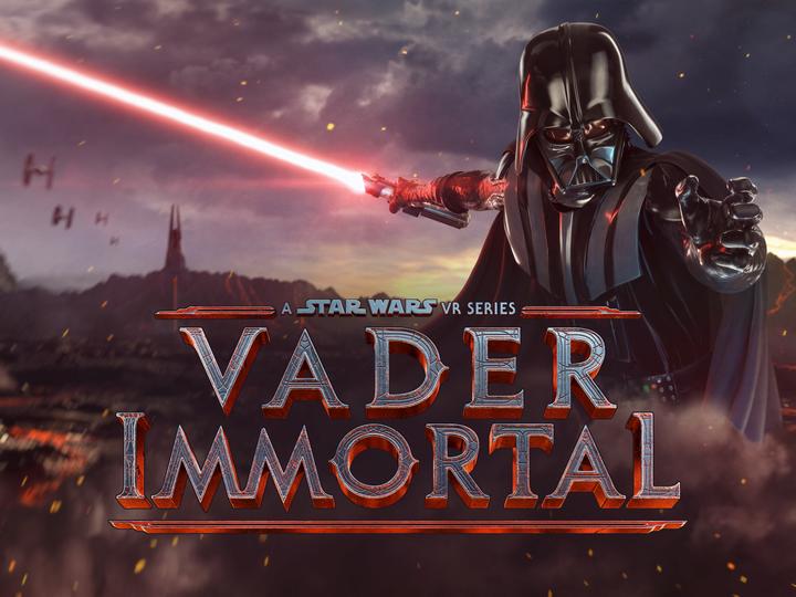 Image du produit Disney Interactive Studios Perp Vader Immortal - A Star Wars VR Series Standard Anglais PlayStation 4 (PS4, EN)