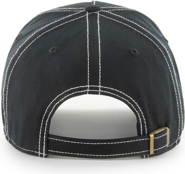 Immagine prodotto 47 Brand Cappellino da baseball Blackhawks con cuciture a contrasto MVP (Taglia unica)