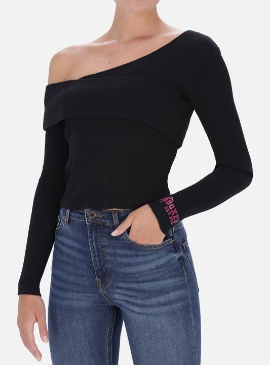 Image du produit Boxeur des Rues Manches Longues à Une épaule (XL)