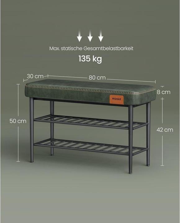 Produktbild Vasagle Echo (80 x 30 x 50 cm)