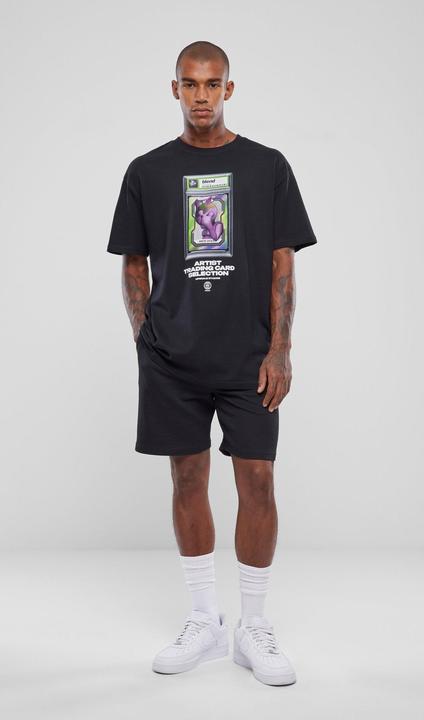 Actual product image Urban Classics Blend Oversize Tee - 119385 (L)
