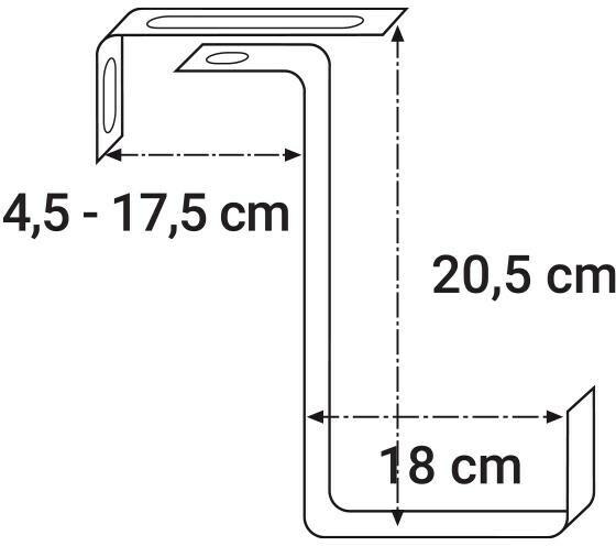 Image du produit Alba De Lux 18