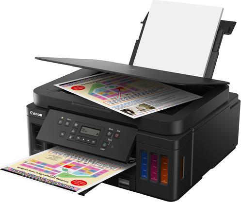 Produktbild Canon PIXMA G6055 Inkjet (Tintentank, Farbe)