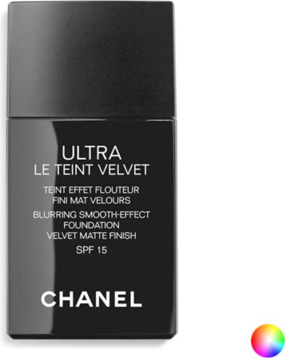 Actual product image Chanel ULTRA LE COMPLEXION VELVET SPF15 #BD91 (Bd91)