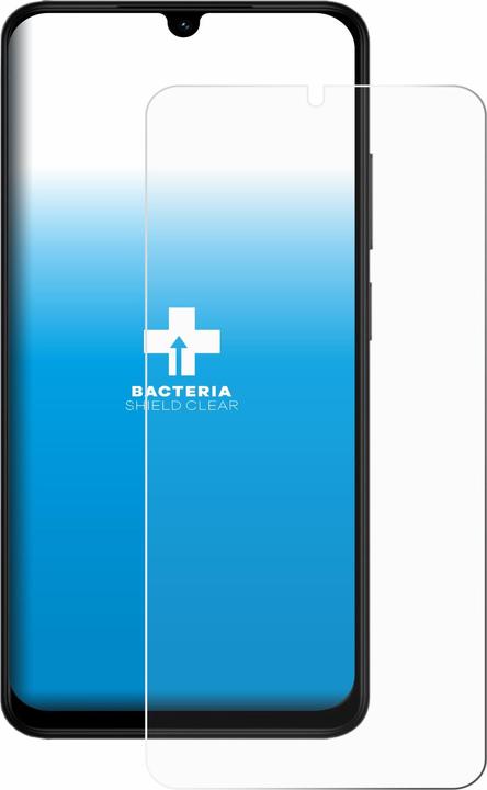 Produktbild upscreen Schutzfolie Displayschutz Displayschutzfolie Folie Klar antibakteriell (1 Stück, Xiaomi Redmi 5A)