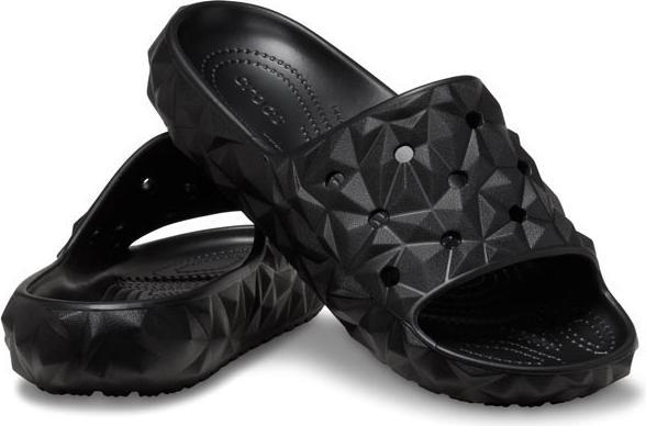 Actual product image Crocs Classic Geometric Slide v2 (40)