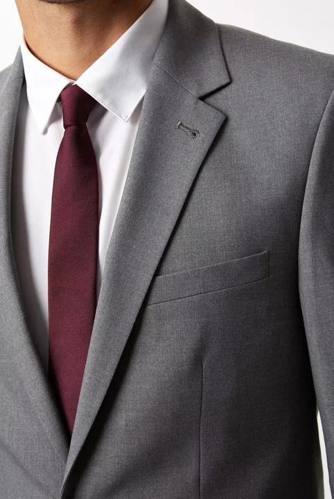 Image du produit Burton Essential Veste de costume Simple boutonnage (44)