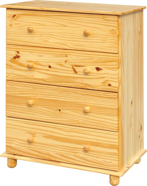Image du produit SIT Möbel Kommode (80 x 102 x 43 cm)
