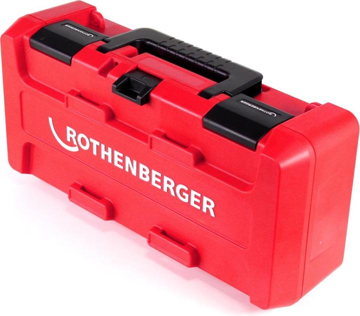 Image du produit Rothenberger Rocase 4212 ( 1000001808 ) Coffret de transport Rocase + Insert correspondant pour mâch