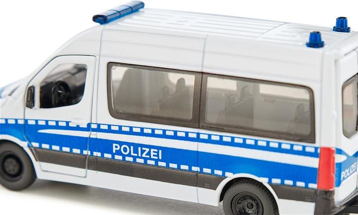 Produktbild Siku Mercedes-Benz Sprinter Bundespolizei