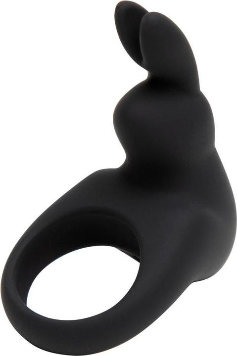 Image du produit Happy Rabbit Anneau Cock Rechargeable Vibrant Lapin Bleu (3 cm)