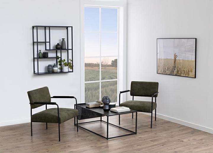 Productafbeelding AC Design Seaford (75 x 20 x 91 cm)
