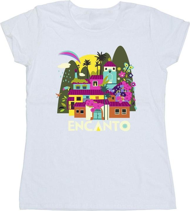 Disney Encanto Many Houses TShirt (S)