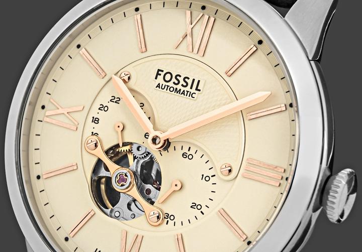 Immagine prodotto Fossil Herrenuhr TOWNSMAN (Orologio da polso analogico, 44 mm)