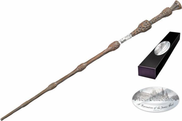 Produktbild Noble Collection Zauberstab Albus Dumbledore