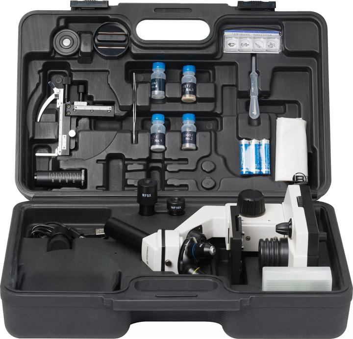 Produktbild Bresser Biolux NV 20x-1280x