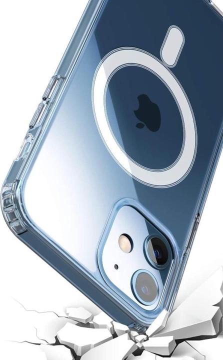 Produktbild Screenguard MagSafe Clear Case (Apple iPhone 12)