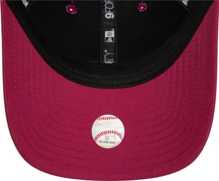 Produktbild New Era 9Forty Strap Cap - FLAWLESS Los Angeles Dodgers rot