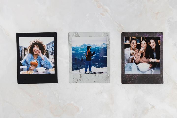 Image du produit Fujifilm Film Instax Square Deco (30 unités) (70100152405) (Instax Square SQ10)