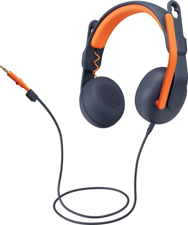 Produktbild Logitech Zone Learn - CLASSIC BLUE - WW-9006 (Kabelgebunden)