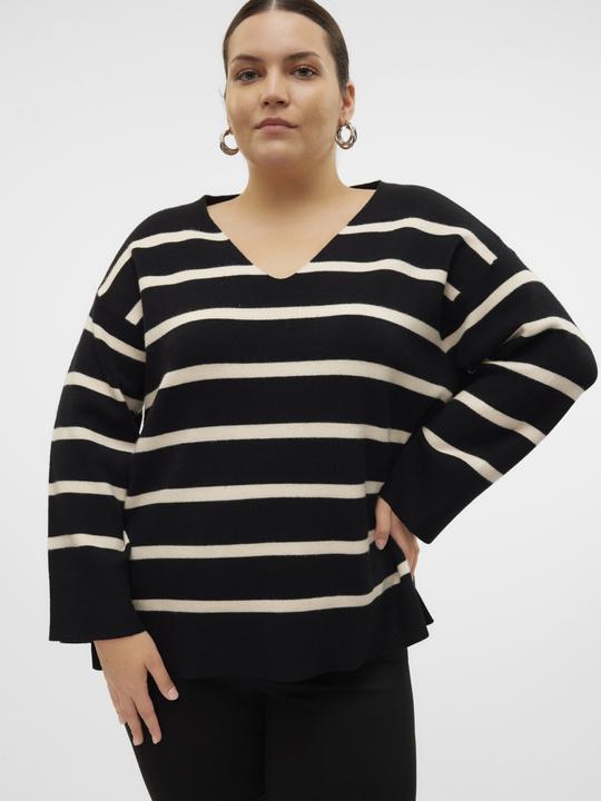 Produktbild Vero Moda VMCSABA Pullover Strickpullover (48, 50)