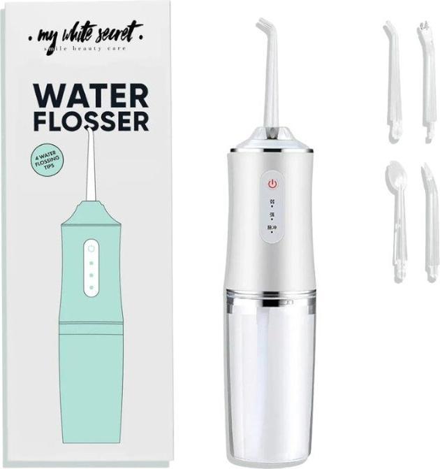 Immagine prodotto My White Secret Water Flosser