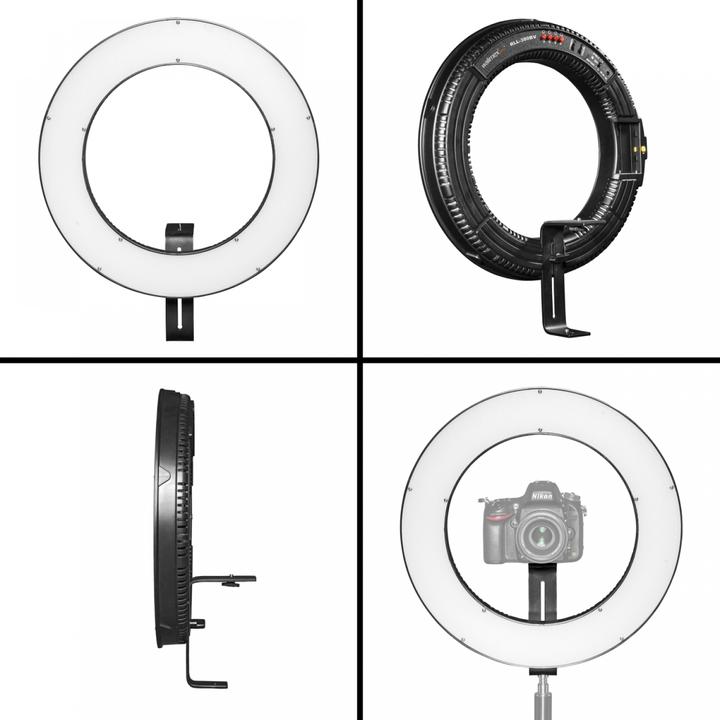 Produktbild Walimex pro pro LED 380 Bi Color (Ringleuchte)