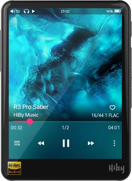 HiBy R3 Pro Saber