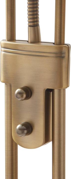 Produktbild Lindby Josefin LED-Deckenfluter, Leselicht, bronze (2510 lm)