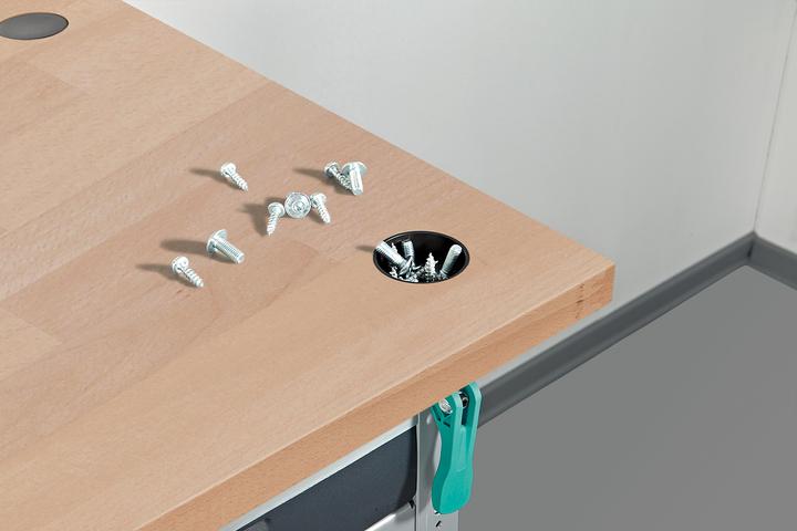 Produktbild wolfcraft Arbeitsplatte S (Holz)