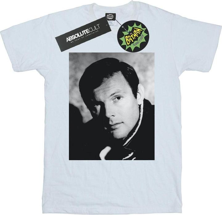 Batman TV Serie Adam West Foto TShirt