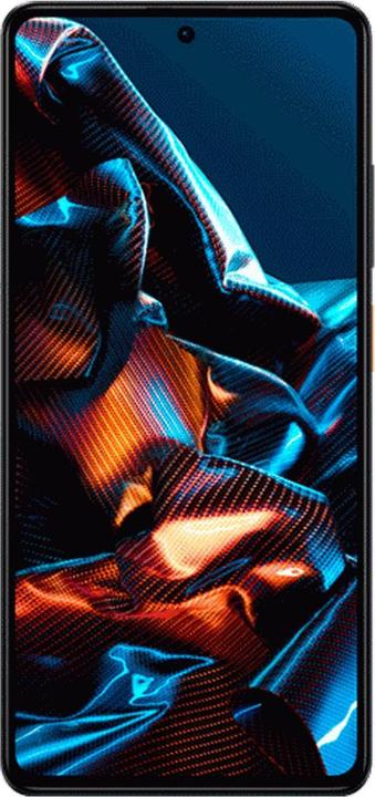 Productafbeelding Xiaomi Poco X5 Pro 5G (128 GB, Geel, 6.67", Dubbele SIM, 108 Mpx, 5G)