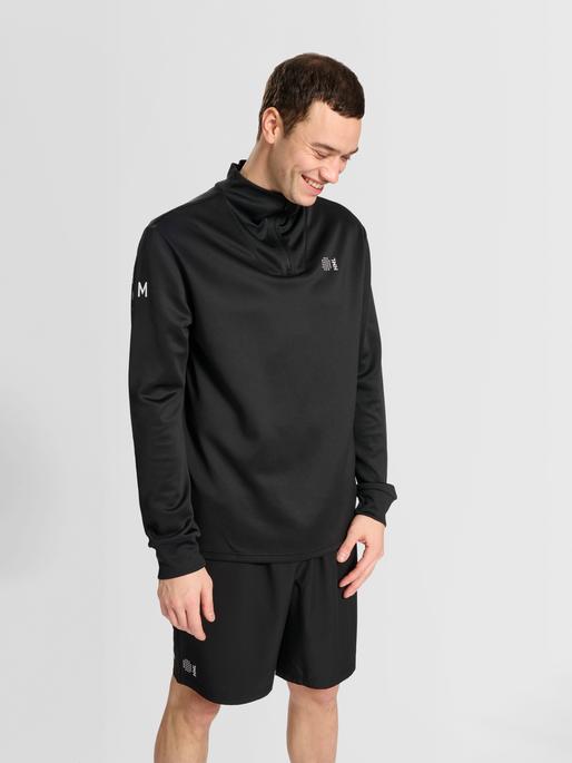 Immagine prodotto hummel hmlCOURT MEZZA ZIP L/S (XXL)