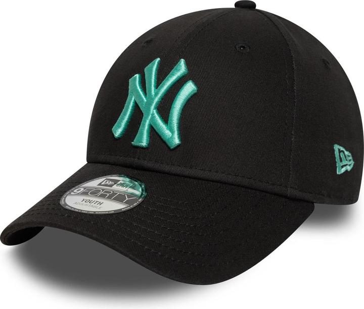 New Era 9Forty Kinder Cap - New York Yankees schwarz Toddler (50, 51, 52)