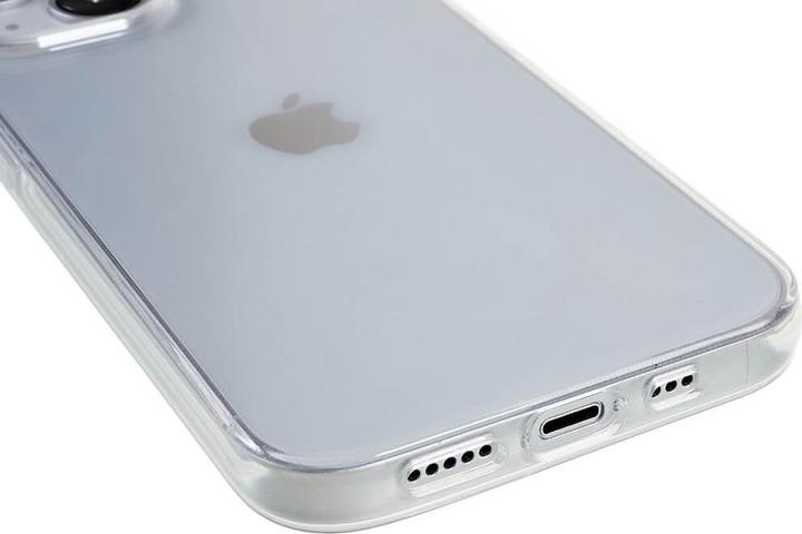 Actual product image Cover-Discount iPhone 14 Plus - Silicone Case Cover transparent (Apple iPhone 14 Plus)