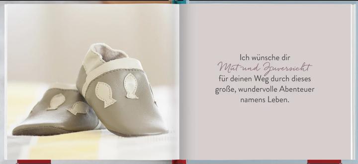 Produktbild Was ich dir wünsche kleiner Schatz (Deutsch, Groh Verlag, 2016)