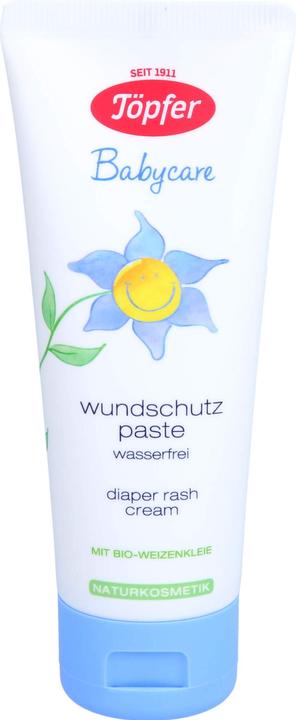 Actual product image Töpfer Babycare