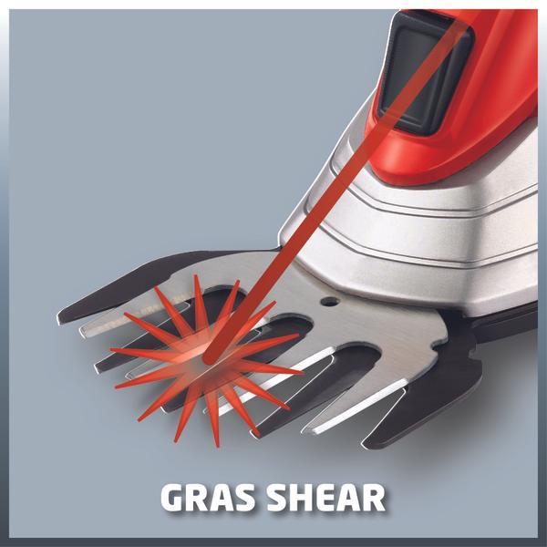 Productafbeelding Einhell GE-CG 7,2 Li (Draadloze heggenschaar)